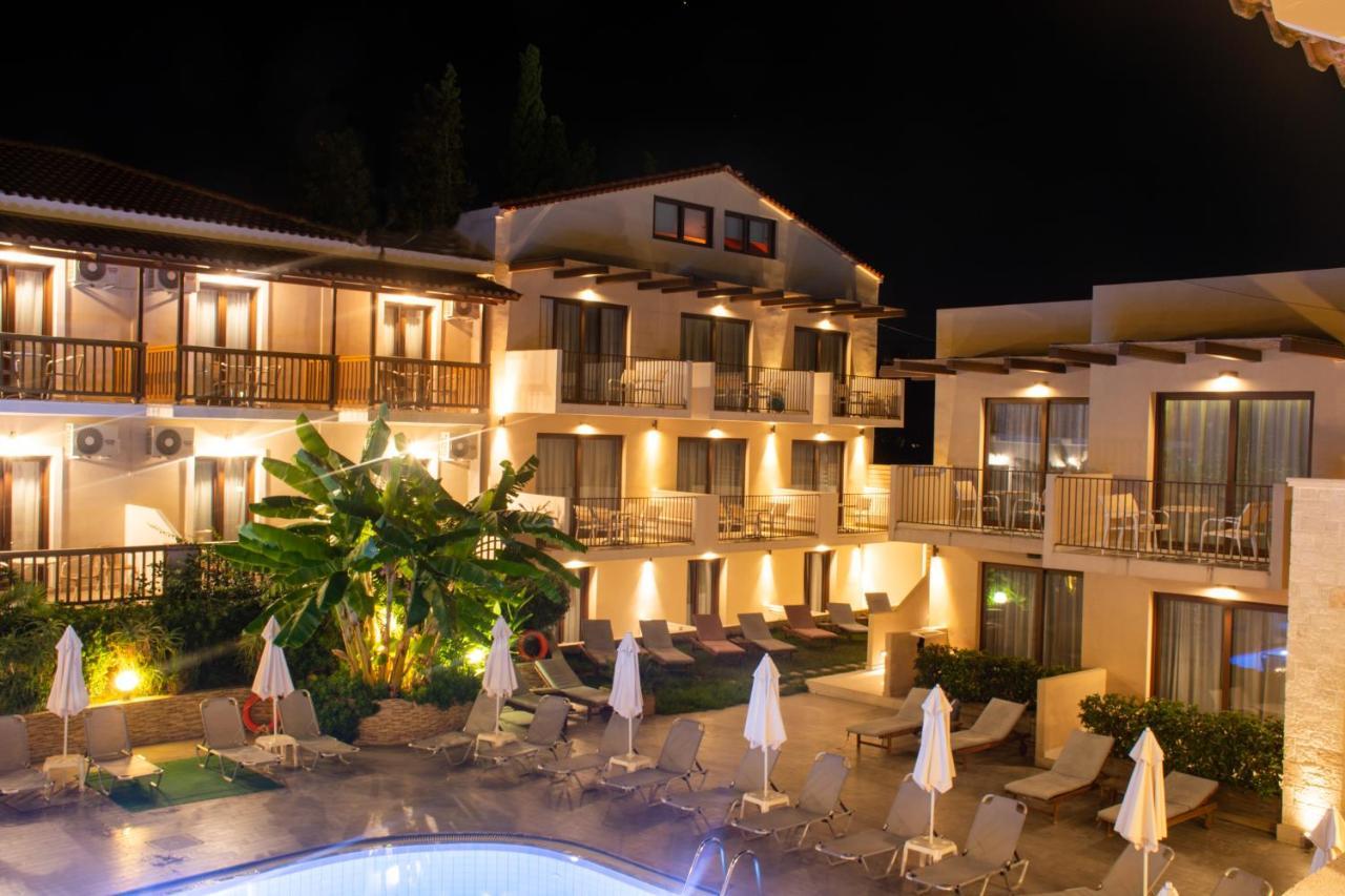 Lazaros Hotel Resort Tsilivi  Exterior photo